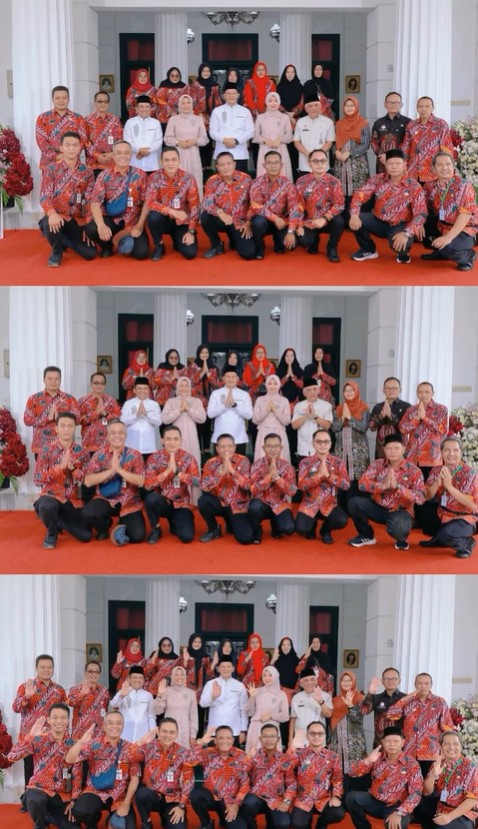 Halal Bi Halal Pemerintah Kabupaten Wonosobo Tahun 2026