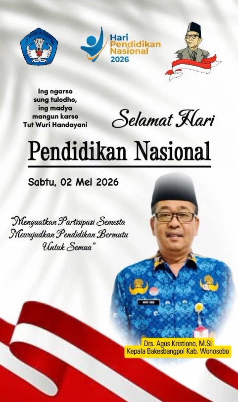Hari Pendidikan Nasional Tahun 2026