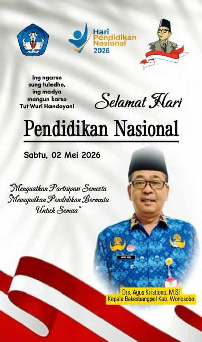 Hari Pendidikan Nasional Tahun 2026